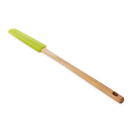 Rsvp International Skinny Spatula, Green SKINY-G